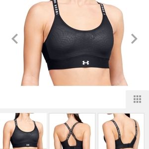 Under Armour Heat Gear Sports Bra